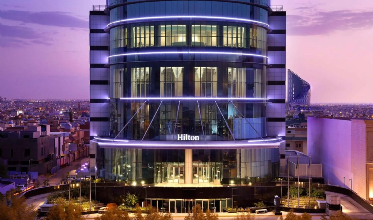 Hilton Riyadh Olaya - Immagine 1