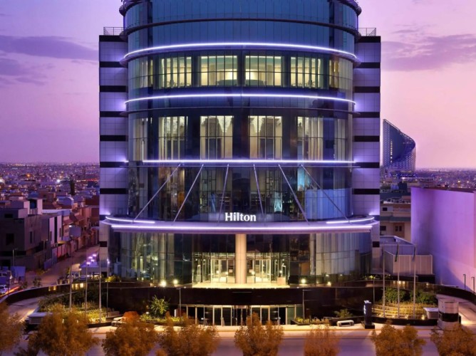 Hilton Riyadh Olaya - Immagine 1