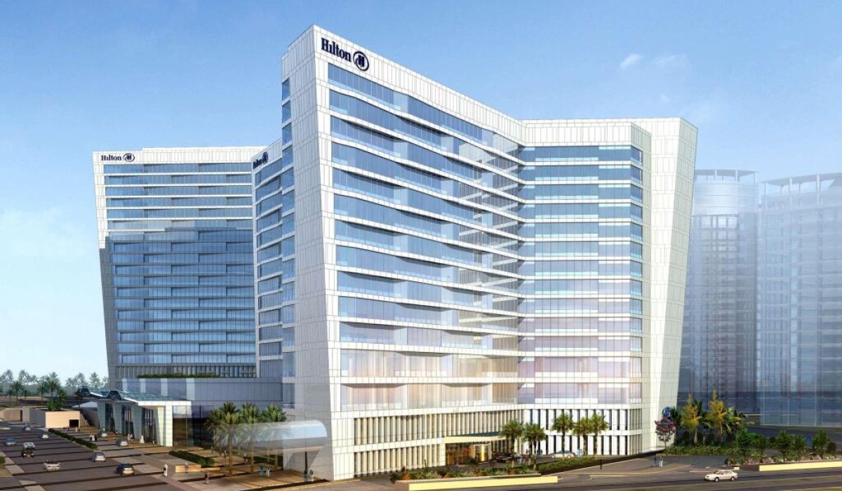 Hilton Riyadh Hotel & Residences - Immagine 2