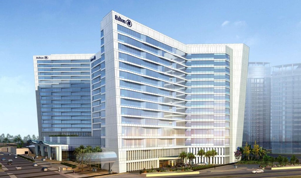 Hilton Riyadh Hotel & Residences - Immagine 1