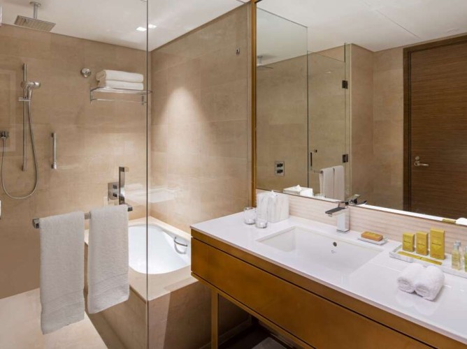 DoubleTree by Hilton Riyadh Financial District - Immagine 10