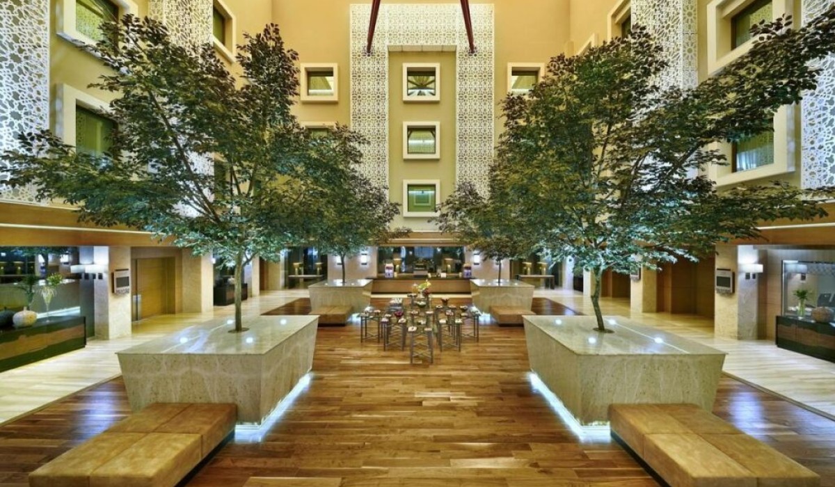 Doubletree By Hilton Hotel Riyadh - Al Muroj Business Gate - Immagine 2