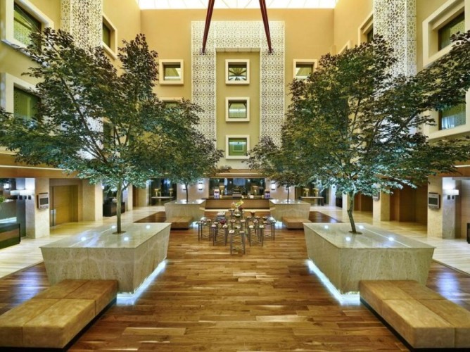 Doubletree By Hilton Hotel Riyadh - Al Muroj Business Gate - Immagine 2
