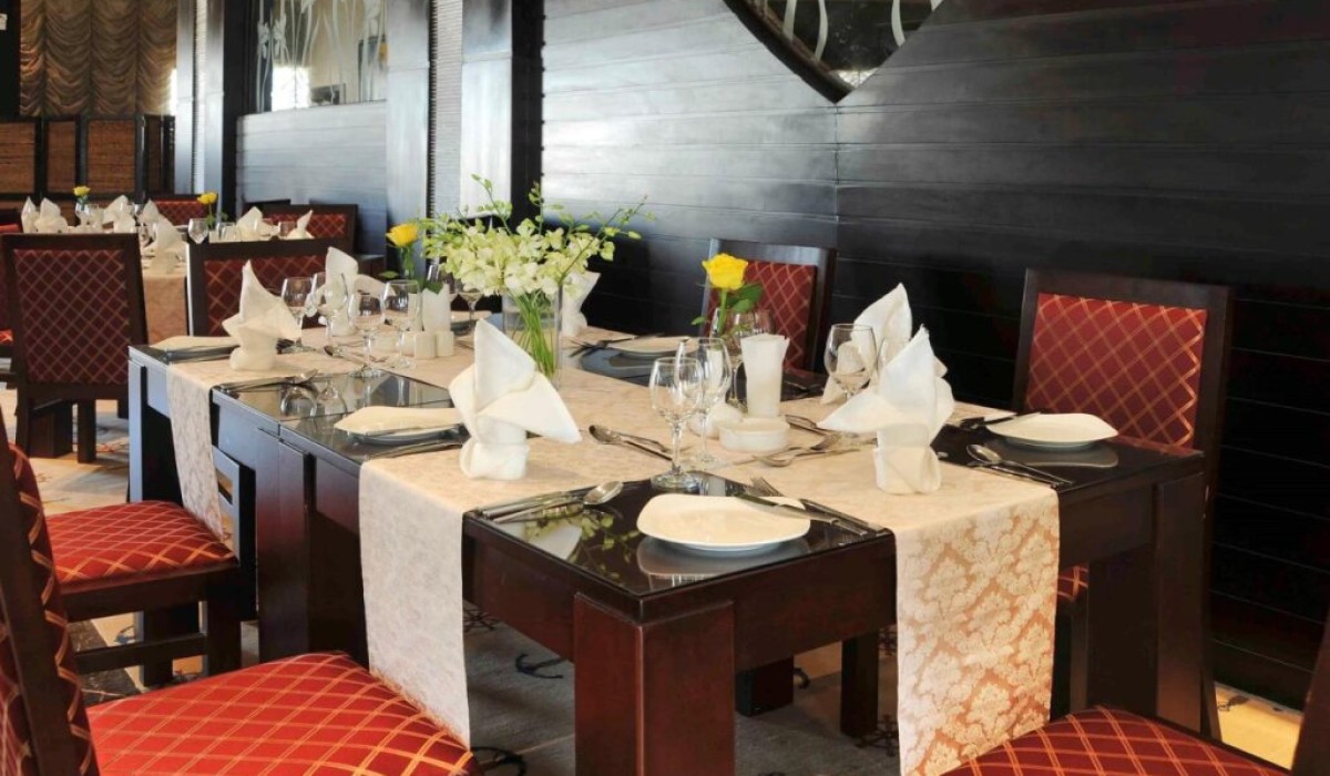 Mercure Value Riyadh Hotel - Immagine 10