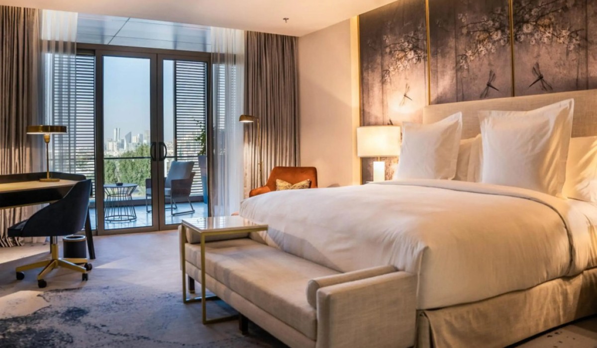 Jareed Hotel Riyadh - Immagine 7