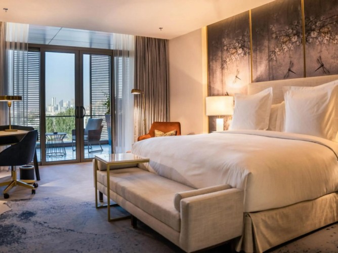 Jareed Hotel Riyadh - Immagine 7