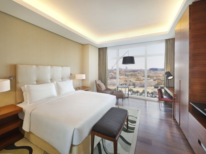 Hilton Riyadh Hotel & Residences - Immagine 7