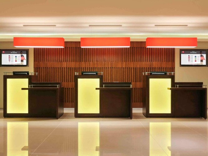 ibis Riyadh Olaya Street - Immagine 9