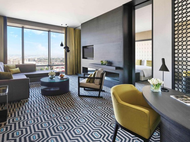 Fairmont Riyadh - Immagine 8