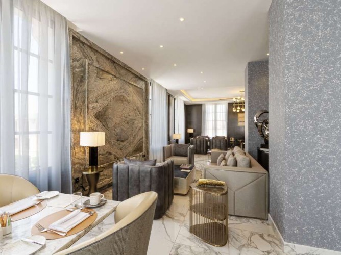 Mansard Riyadh, A Radisson Collection Hotel - Immagine 9