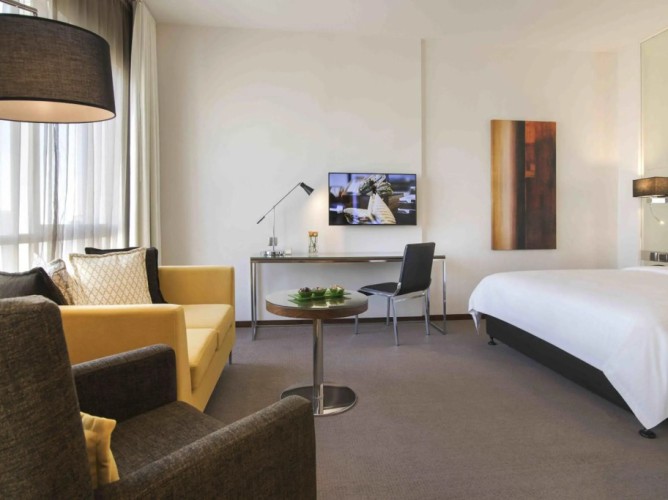 Centro Waha by Rotana - Immagine 4