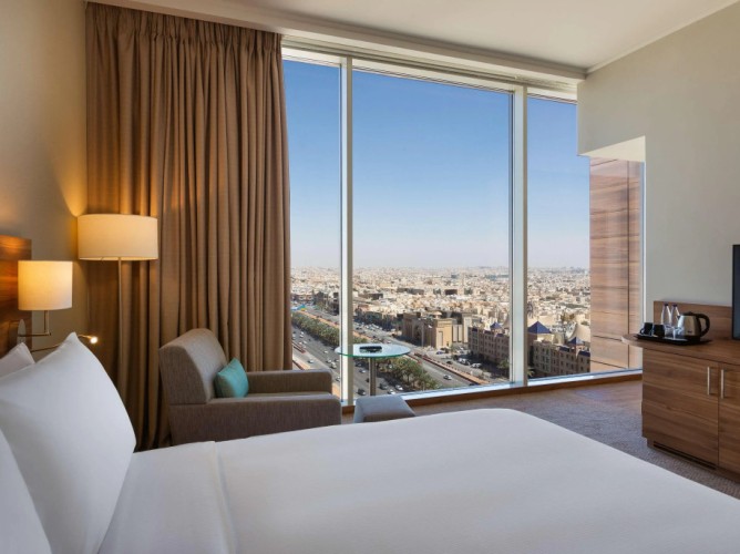 Hilton Garden Inn Riyadh Financial District - Immagine 7