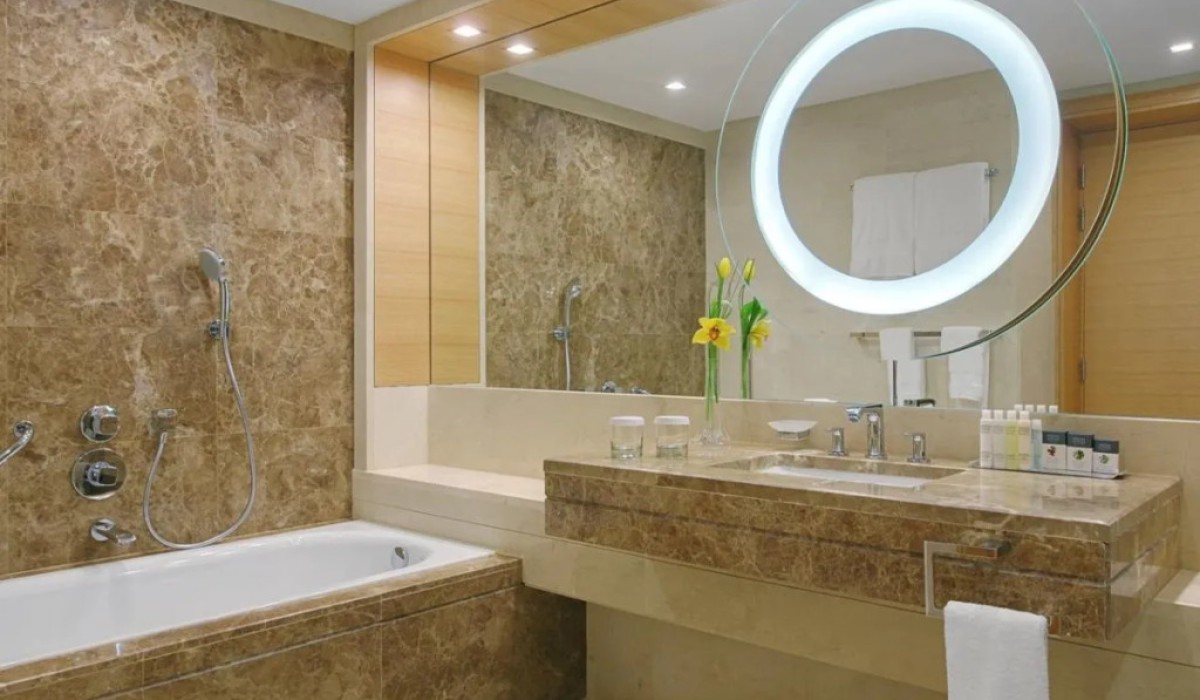 Doubletree By Hilton Hotel Riyadh - Al Muroj Business Gate - Immagine 8