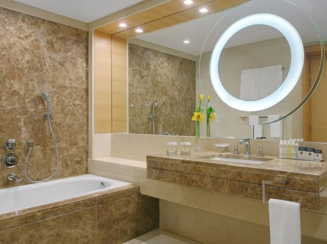 Doubletree By Hilton Hotel Riyadh - Al Muroj Business Gate - Immagine 8