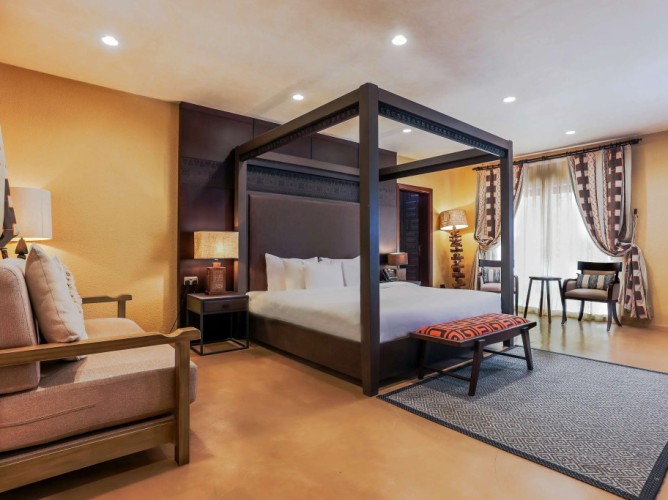 Nofa Riyadh A Radisson Collection Resort - Immagine 4