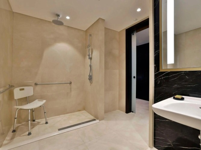 Hilton Riyadh Olaya - Immagine 10