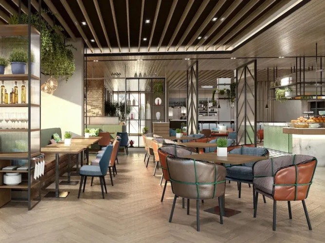 Four Points BY Sheraton King Abdulaziz - Immagine 10
