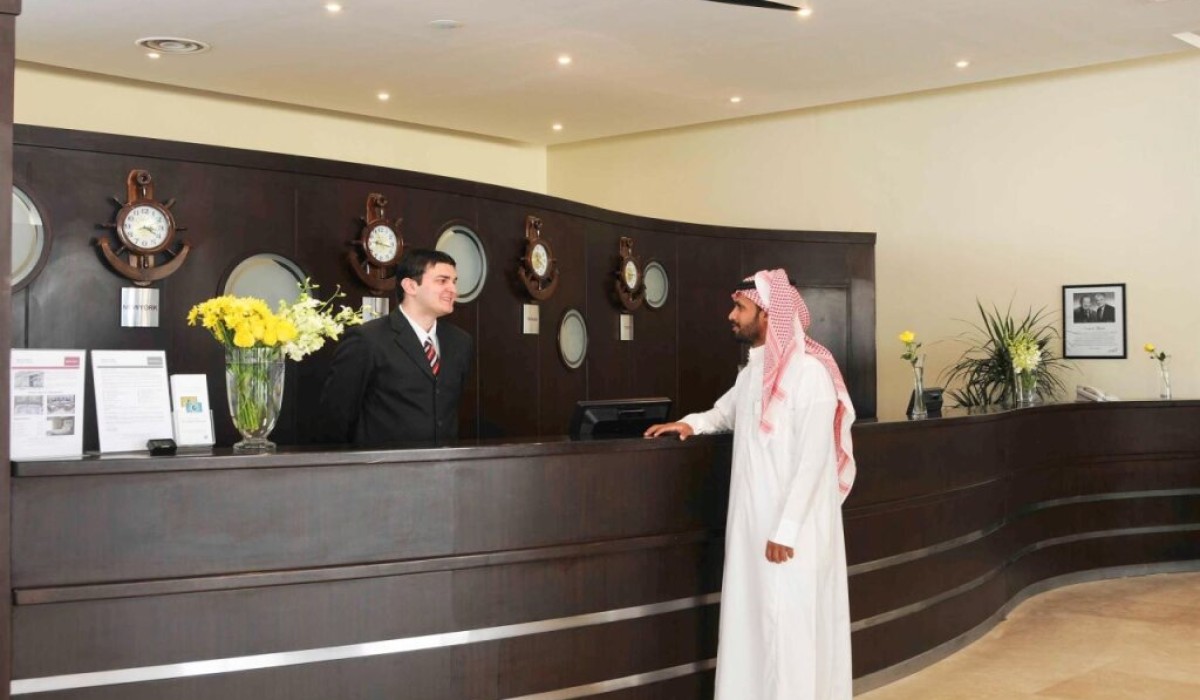 Mercure Value Riyadh Hotel - Immagine 9