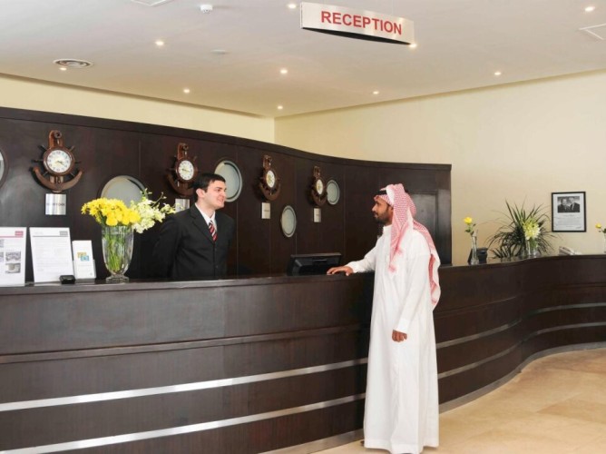Mercure Value Riyadh Hotel - Immagine 9
