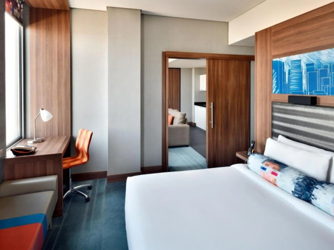 Aloft Riyadh - Immagine 4