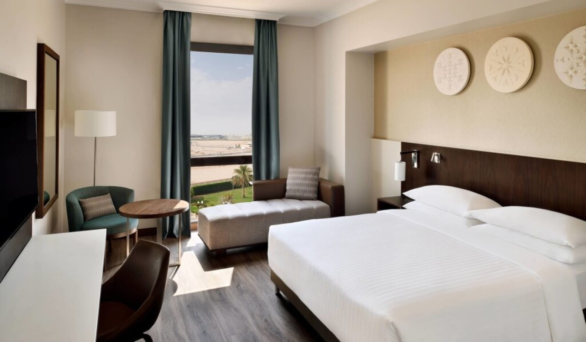 Riyadh Airport Marriott Hotel - Immagine 10