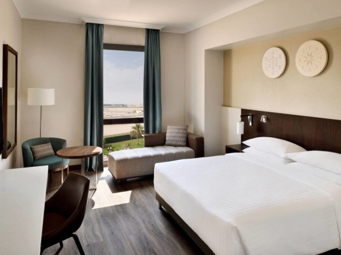 Riyadh Airport Marriott Hotel - Immagine 10