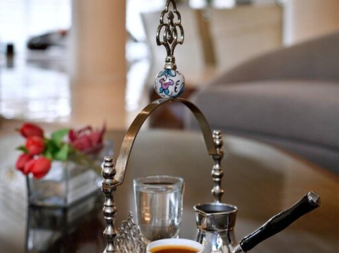 Marriott Riyadh Diplomatic Quarter - Immagine 8