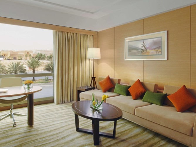 DoubleTree by Hilton Riyadh - Al Muroj Business Gate - Immagine 5