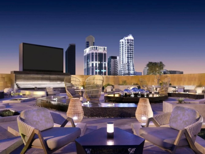 JW Marriott Riyadh Hotel - Immagine 8