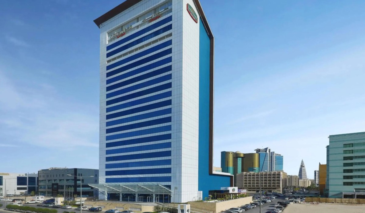 Courtyard by Marriott Riyadh Olaya - Immagine 2
