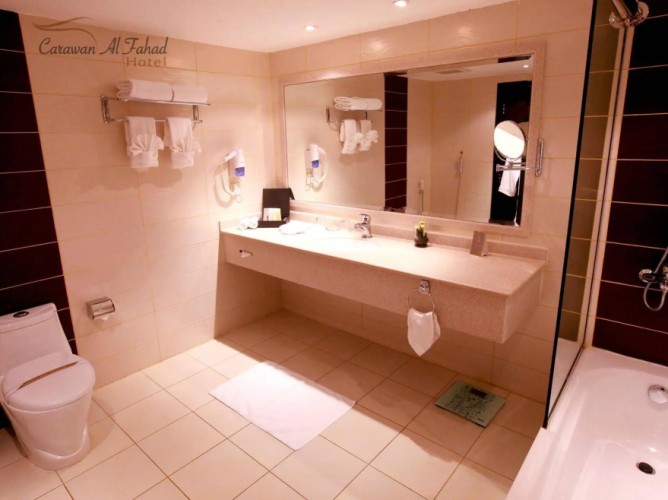 Carawan Al Fahad Hotel - Immagine 8