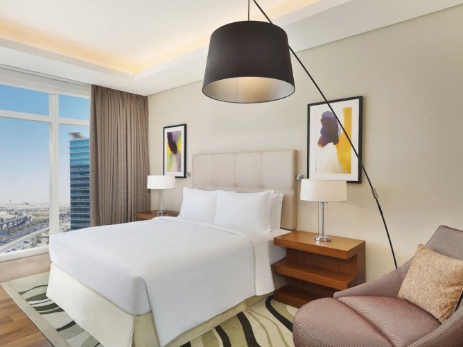 Hilton Riyadh Hotel & Residences - Immagine 10