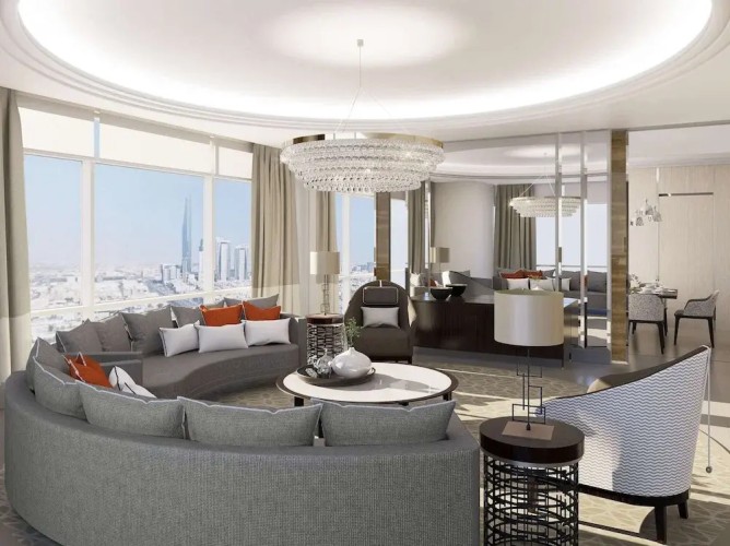 Sofitel Riyadh Hotel & Convention Centre - Immagine 4