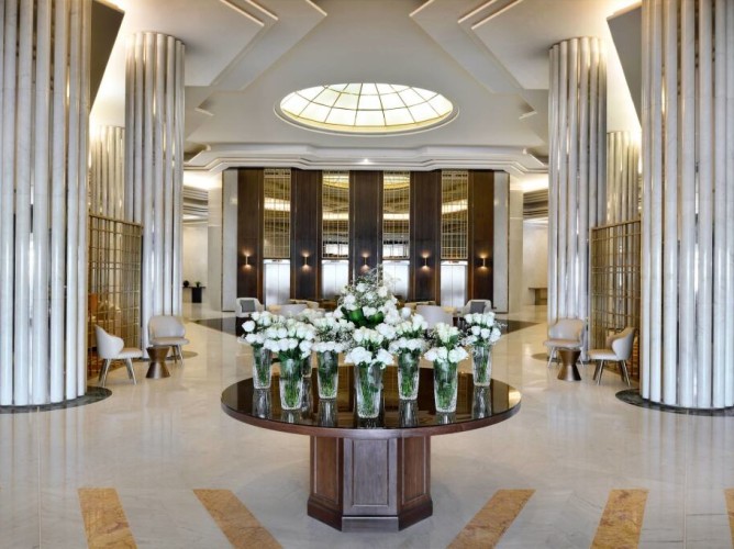 Riyadh Airport Marriott Hotel - Immagine 3