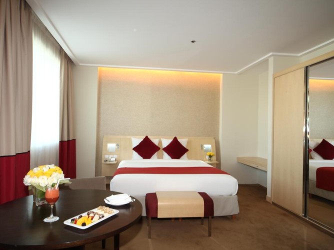 Novotel Riyadh Al Anoud - Immagine 3