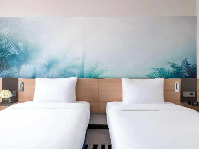 Novotel Riyadh Sahafa - Immagine 8