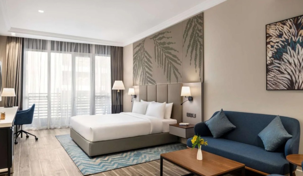 Mercure Riyadh Al Anoud - Immagine 10