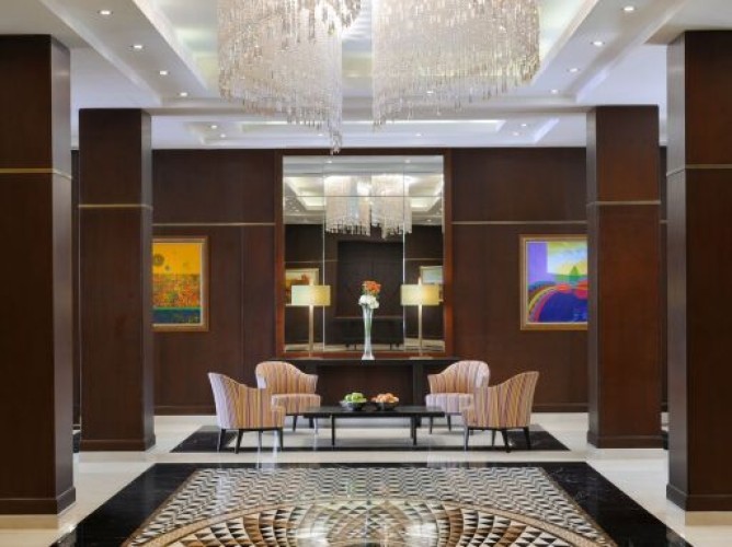 Riyadh Marriott Hotel - Immagine 3