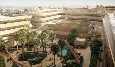 Marriott Riyadh Diplomatic Quarter