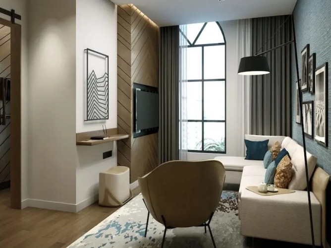 Four Points BY Sheraton King Abdulaziz - Immagine 3