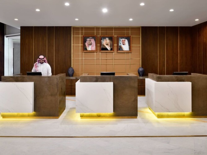 Riyadh Airport Marriott Hotel - Immagine 5