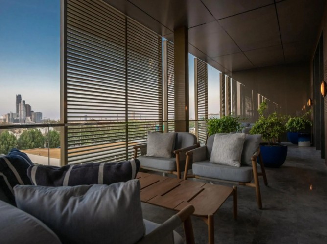 Jareed Hotel Riyadh - Immagine 8