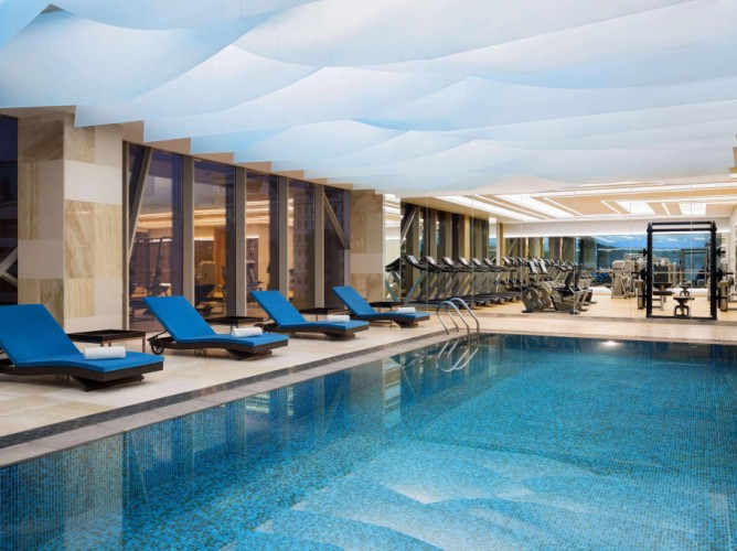 Hyatt Regency Riyadh Olaya - Immagine 4