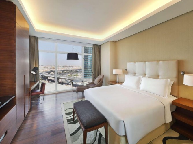 Hilton Riyadh Hotel & Residences - Immagine 9