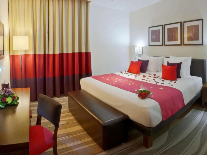 Novotel Suites Riyadh Olaya - Immagine 5