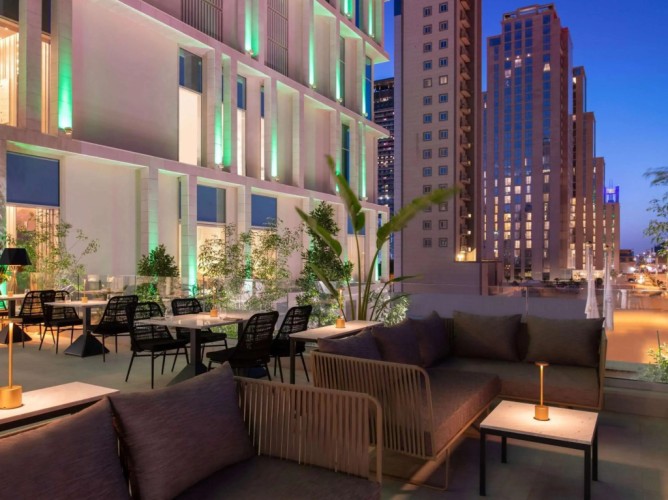 Novotel Riyadh Sahafa - Immagine 6