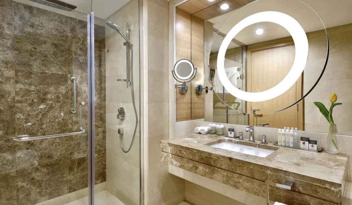 Doubletree By Hilton Hotel Riyadh - Al Muroj Business Gate - Immagine 9