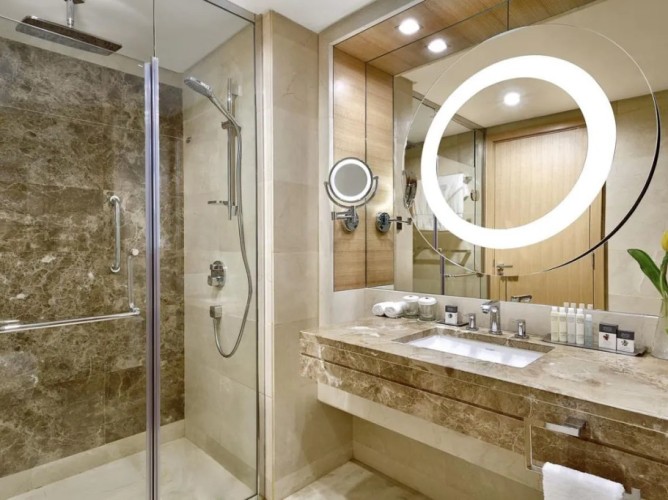 Doubletree By Hilton Hotel Riyadh - Al Muroj Business Gate - Immagine 9