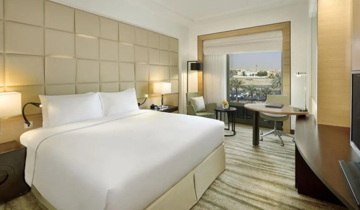 Doubletree By Hilton Hotel Riyadh - Al Muroj Business Gate - Immagine 7