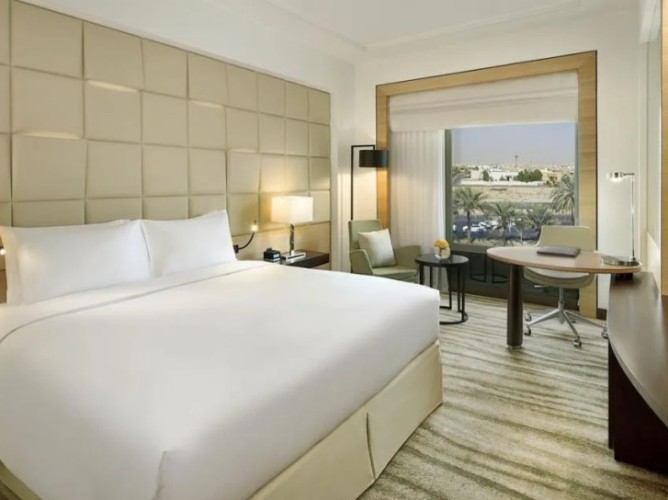 Doubletree By Hilton Hotel Riyadh - Al Muroj Business Gate - Immagine 7